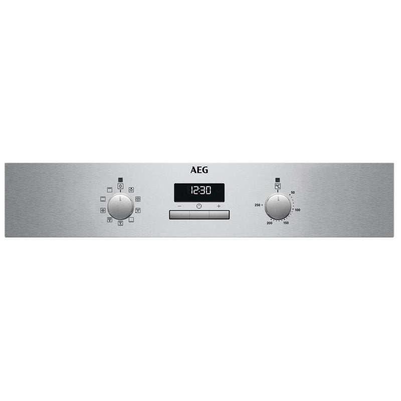 aeg-bcx23101em-59-4cm-built-in-electric-single-oven-stainless-1082384957 AEG BCX23101EM 59.4cm Built In Electric Single Oven Stainless - Image 5