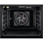 AEG BEX33501EB 59.4cm Built In Electric Single Oven Black - Image 2