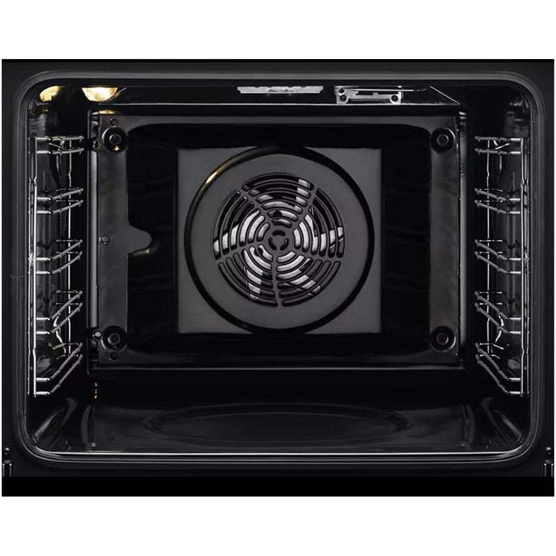 aeg-bex33501eb-59-4cm-built-in-electric-single-oven-black-1082384980 AEG BEX33501EB 59.4cm Built In Electric Single Oven Black - Image 2