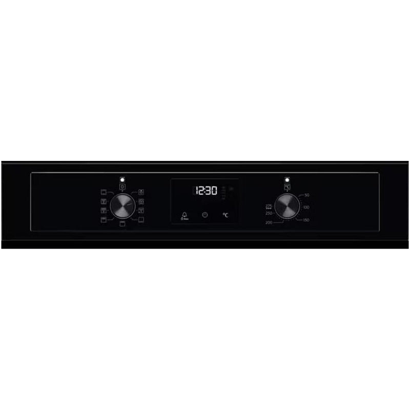 aeg-bex33501eb-59-4cm-built-in-electric-single-oven-black-1082384981 AEG BEX33501EB 59.4cm Built In Electric Single Oven Black - Image 3