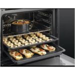 AEG BEX33501EB 59.4cm Built In Electric Single Oven Black - Image 5