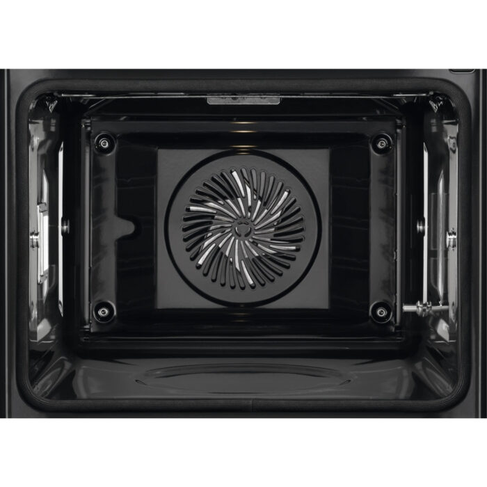 AEG BPE948730M Built-In Single Electric Oven Stainless Steel - Image 2
