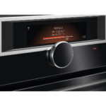 AEG BPE948730M Built-In Single Electric Oven Stainless Steel - Image 4