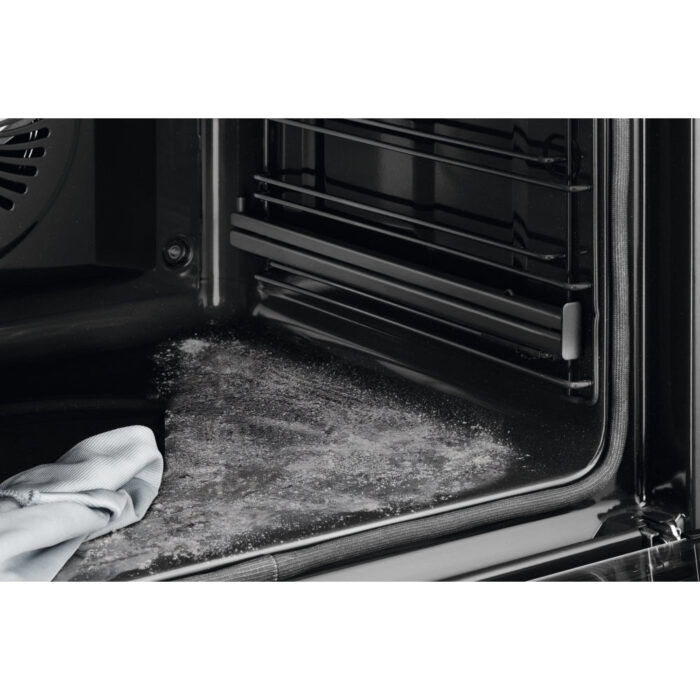 AEG BPE948730M Built-In Single Electric Oven Stainless Steel - Image 5