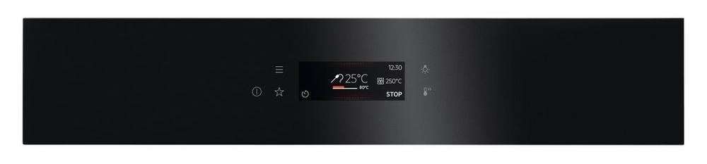 aeg-bpk748380b-59-5cm-built-in-electric-single-oven-black-1082385002 AEG BPK748380B 59.5cm Built In Electric Single Oven - Black - Image 2