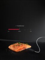 AEG BPK748380B 59.5cm Built In Electric Single Oven - Black - Image 3