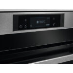 AEG 7000 Series BSE772380M Steam Crisp Electric Single Built in Oven with Touch Controls in Stainless Steel - Image 2