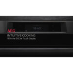 AEG 7000 Series BSE772380M Steam Crisp Electric Single Built in Oven with Touch Controls in Stainless Steel - Image 8