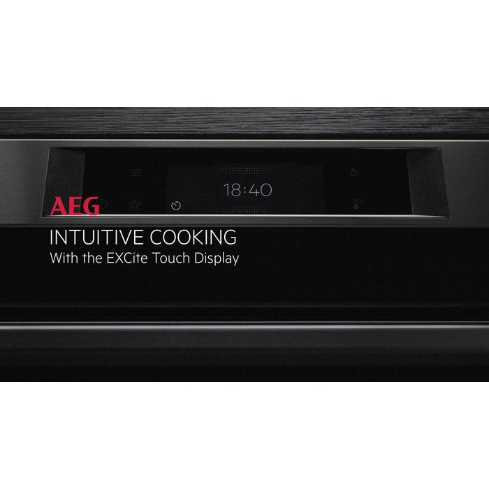 aeg-bse772380m-electric-single-oven-with-touch-controls-1158757018 AEG 7000 Series BSE772380M Steam Crisp Electric Single Built in Oven with Touch Controls in Stainless Steel - Image 8