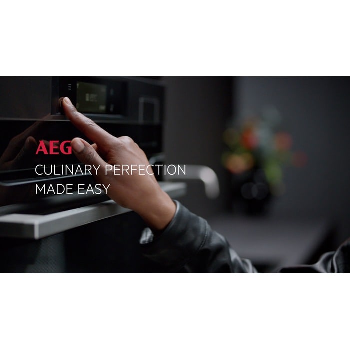 aeg-bse772380m-electric-single-oven-with-touch-controls-1158757019 AEG 7000 Series BSE772380M Steam Crisp Electric Single Built in Oven with Touch Controls in Stainless Steel - Image 7