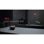 AEG 7000 Series BSE772380M Steam Crisp Electric Single Built in Oven with Touch Controls in Stainless Steel - Image 6