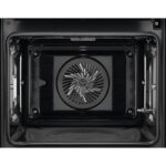 AEG BSE782380M 59.5cm Built In Electric Single Oven Anti Fingerprint Stainless Steel - Image 2