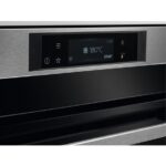AEG BSE782380M 59.5cm Built In Electric Single Oven Anti Fingerprint Stainless Steel - Image 3