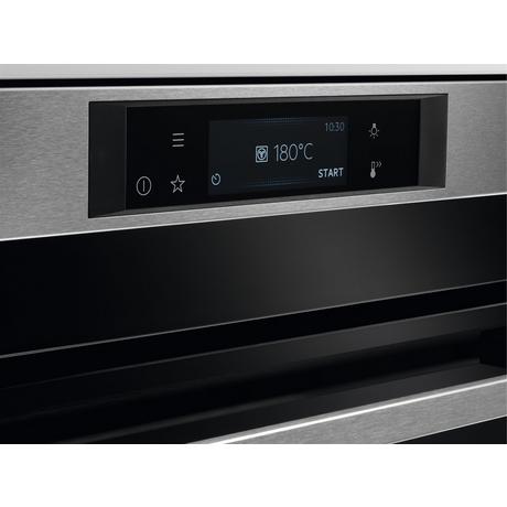 aeg-bse782380m-59-5cm-built-in-electric-single-oven-anti-fingerprint-stainless-steel-1082385009 AEG BSE782380M 59.5cm Built In Electric Single Oven Anti Fingerprint Stainless Steel - Image 3
