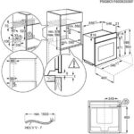 AEG BSE782380M 59.5cm Built In Electric Single Oven Anti Fingerprint Stainless Steel - Image 8
