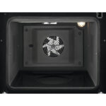 AEG CCB6741ACB Steam Bake 60cm Freestanding Electric Cooker with Ceramic Hob in Black - Image 4
