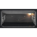 AEG CCB6741ACB Steam Bake 60cm Freestanding Electric Cooker with Ceramic Hob in Black - Image 5