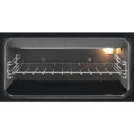 AEG CCB6741ACB Steam Bake 60cm Freestanding Electric Cooker with Ceramic Hob in Black - Image 6