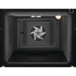 AEG CCB6741ACM 6000 Series Steam Bake 60cm Freestanding Electric Cooker with Ceramic Hob in Stainless Steel - Image 4