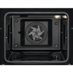 AEG CCX6501ACB 5000 Series Surround cook 60cm Freestanding Electric Cooker with Ceramic Hob in Black - Image 3