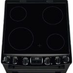 AEG CCX6540ACB 5000 Series Surround Cook 60cm Freestanding Electric Cooker with Ceramic Hob in Black - Image 2