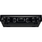 AEG CCX6540ACB 5000 Series Surround Cook 60cm Freestanding Electric Cooker with Ceramic Hob in Black - Image 3