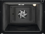 AEG CIB6743ACM 6000 Series Steam Bake 60cm Freestanding Electric Cooker with Induction Hob in Stainless steel - Image 3