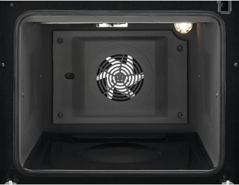 aeg-cib6743acm-6000-series-steam-bake-60cm-freestanding-electric-cooker-with-induction-hob-in-stainless-steel-silver-1159836957 AEG CIB6743ACM 6000 Series Steam Bake 60cm Freestanding Electric Cooker with Induction Hob in Stainless steel - Image 3