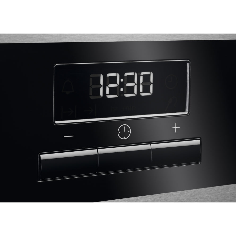 aeg-cix6540acb-freestanding-electric-cooker-double-oven-with-induction-hob-black-1145502417 AEG CIX6540ACB Freestanding Electric Cooker Double Oven with Induction Hob Black - Image 2