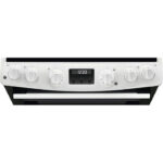 AEG CIX6540ACW 5000 Series Surround Cook 60cm Freestanding Electric Cooker with Induction Hob - Image 3