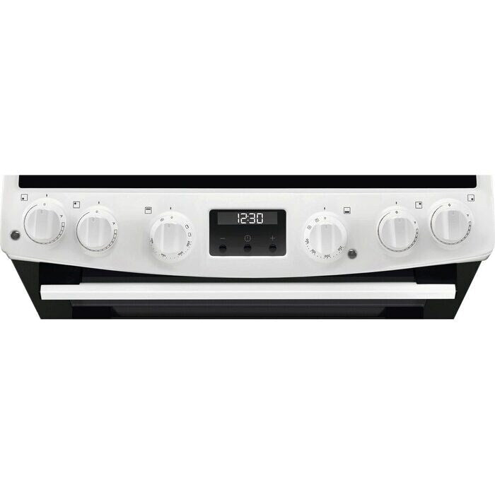 aeg-cix6540acw-5000-series-surround-cook-60cm-freestanding-electric-cooker-with-induction-hob-1159531153 AEG CIX6540ACW 5000 Series Surround Cook 60cm Freestanding Electric Cooker with Induction Hob - Image 3