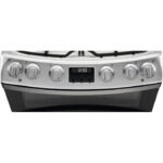 AEG CKB6541ACM 60cm 5000 Series Surround Cook Dual Fuel Freestanding Cooker With Double Oven in Stainless Steel - Image 3