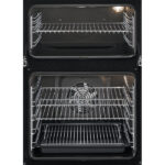 AEG DCB331010M Built-In Electric Double Oven Stainless Steel - Image 2
