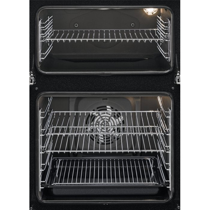 aeg-dcb331010m-built-in-electric-double-oven-stainless-steel-1082385110 AEG DCB331010M Built-In Electric Double Oven Stainless Steel - Image 2