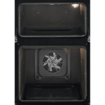 AEG DCB331010M Built-In Electric Double Oven Stainless Steel - Image 3