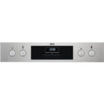 AEG DCB331010M Built-In Electric Double Oven Stainless Steel - Image 4