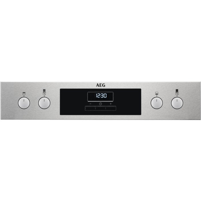 aeg-dcb331010m-built-in-electric-double-oven-stainless-steel-1082385112 AEG DCB331010M Built-In Electric Double Oven Stainless Steel - Image 4
