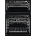 AEG DEX33111EM Built In Electric Double Oven Stainless Steel - Image 3