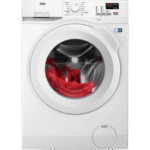 AEG L6FBK141B Series 6000 ProSense 10kg 1400 Spin Washing Machine White