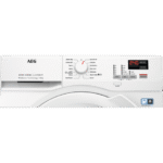 AEG L6FBK141B Series 6000 ProSense 10kg 1400 Spin Washing Machine White - Image 2