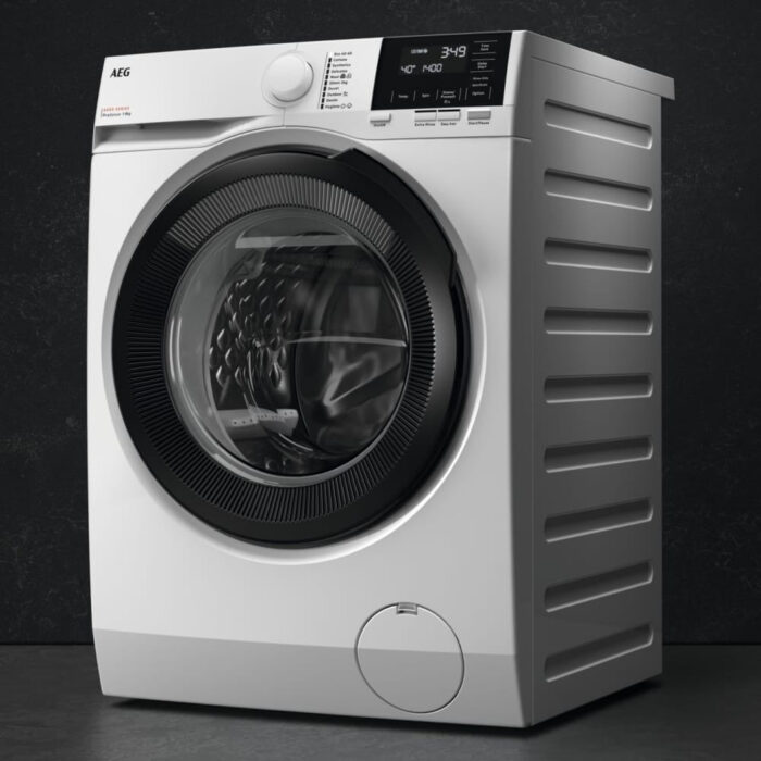 AEG LFR61144B Series 6000 ProSense 10kg 1400 Spin Washing Machine White - Image 2