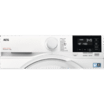 AEG LFR61842B 8kg 1400 Spin Washing Machine White 5 Year Warranty - Image 2