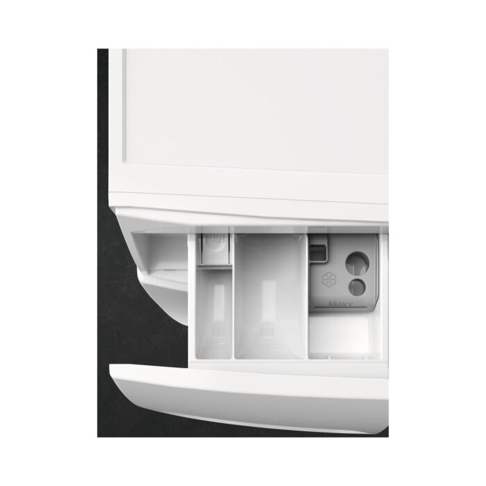 AEG LFR61844B Series 6000 ProSense 8kg 1400 Spin Washing Machine White - Image 3