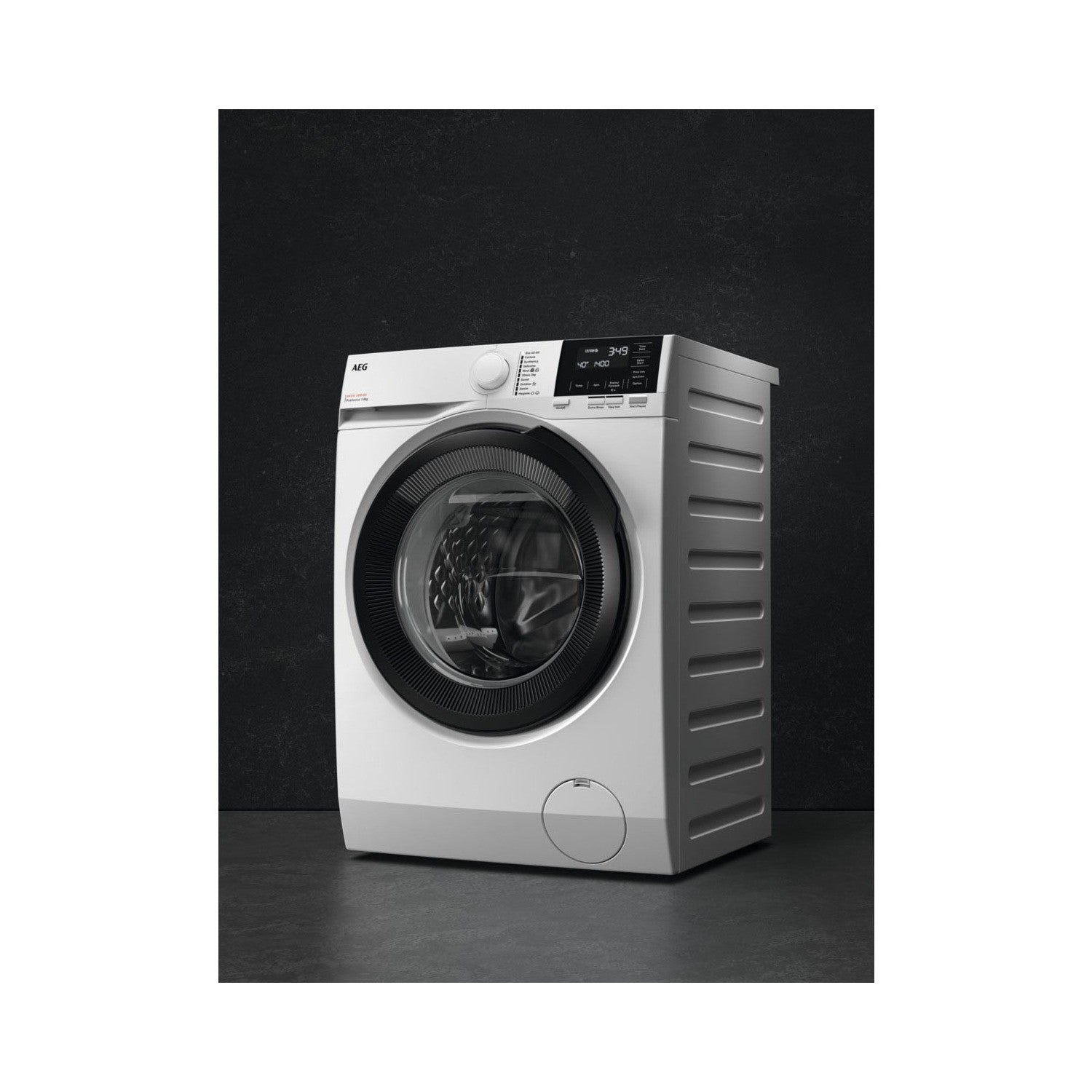 aeg-lfr61844b-series-6000-prosense-8kg-1400-spin-washing-machine-white-1150748144 AEG LFR61844B Series 6000 ProSense 8kg 1400 Spin Washing Machine White - Image 5