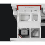 AEG LFR61944AD Series 6000 ProSense 9kg 1400 Spin Washing Machine White - Image 9