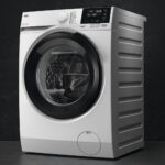 AEG LFR61944B Series 6000 ProSense 9kg 1400 Spin Washing Machine White - Image 2