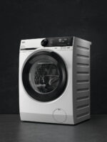 AEG LFR62844B 8kg 1400 Spin Freestanding Washing Machine White - Image 3