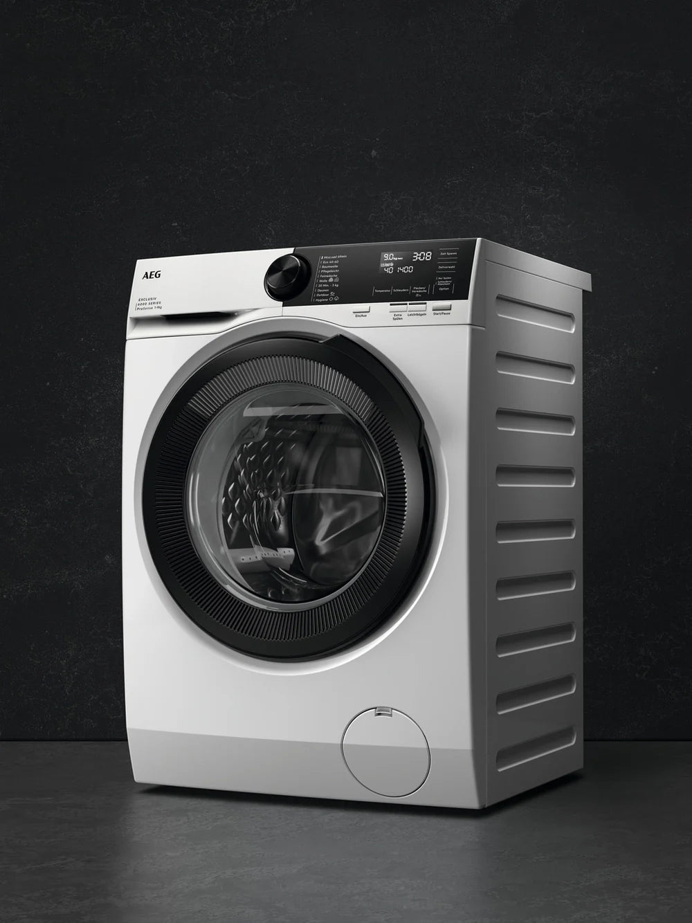 aeg-lfr62844b-8kg-1400-spin-freestanding-washing-machine-white-1169571659 AEG LFR62844B 8kg 1400 Spin Freestanding Washing Machine White - Image 3