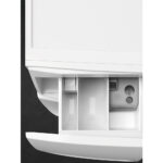 AEG LFR71844B Series 7000 ProSteam 8Kg 1400 Spin Washing Machine White - Image 8