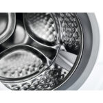 AEG LFR71844B Series 7000 ProSteam 8Kg 1400 Spin Washing Machine White - Image 9